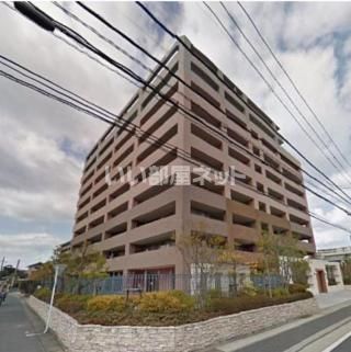 ダイアパレスグランテージ原シンフォニーガーデンの外観画像