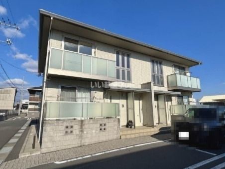 RAINBOW中島 B棟の外観画像