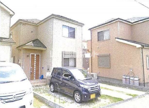 下栗町戸建貸家の外観画像