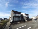 グリーンコーポ島の内 A棟の外観画像