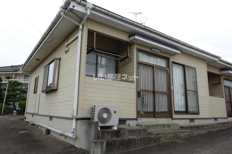 菅野貸家の外観画像