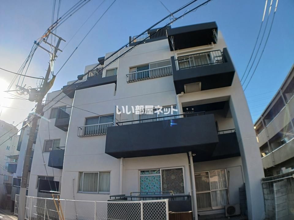 バッハレジデンス深井の外観画像