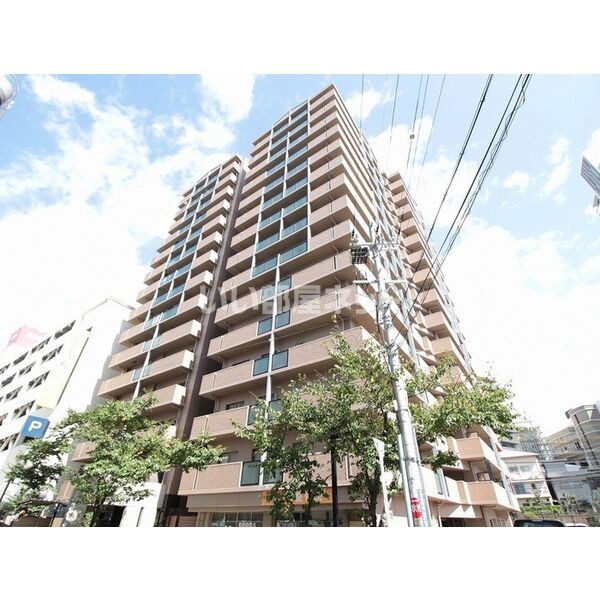ユニハイム香里園駅前の外観画像