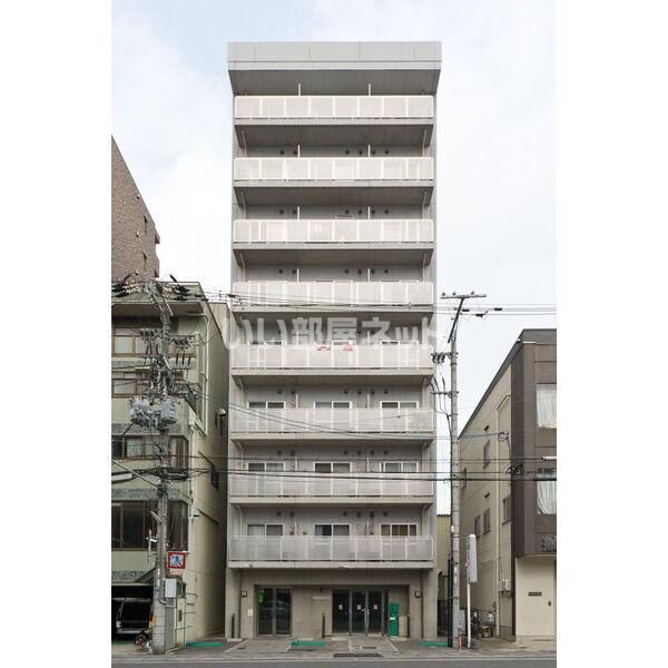 シャントール二条の外観画像