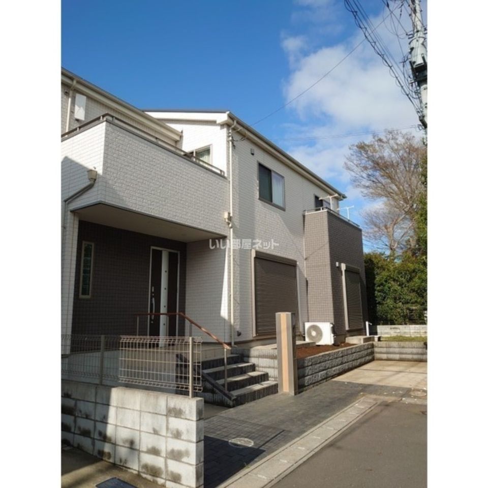 大野町3丁目貸家の外観画像