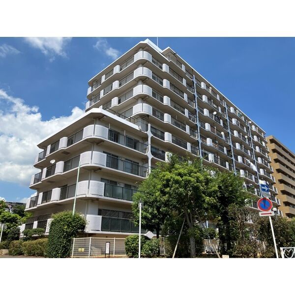 ソフトタウン根岸弐番館の外観画像