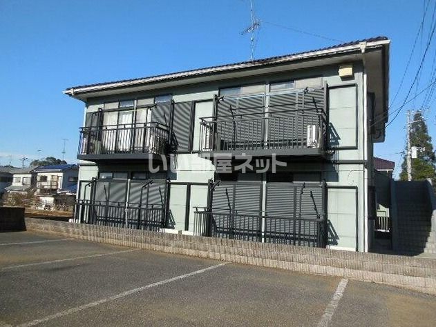 SOUBUハイツ山中Eの外観画像