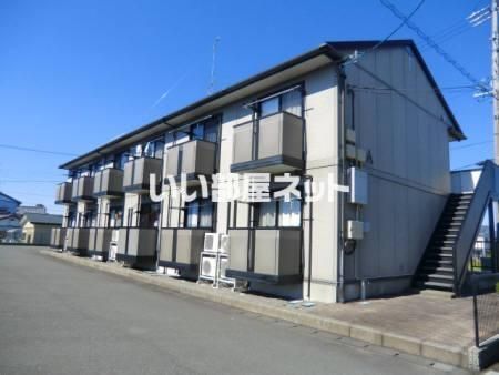 メゾン・ド・ブランAの外観画像