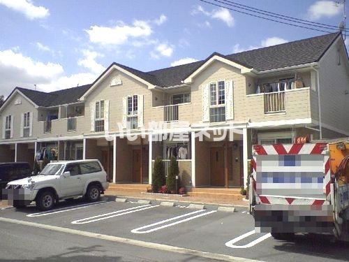 グレイスフル・ヴィラⅠの外観画像