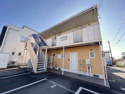 フレグランスキタコーの外観画像