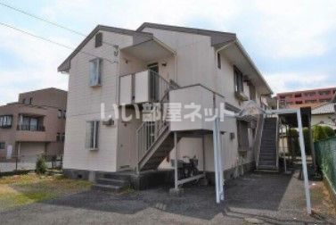 シャルム森の外観画像