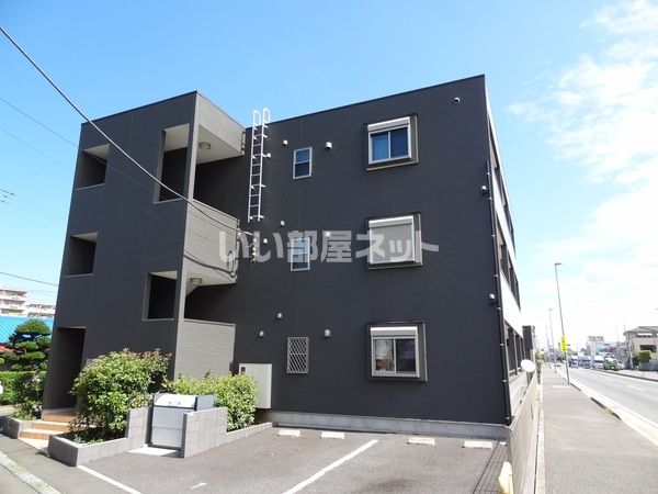 Hyde Parkの外観画像