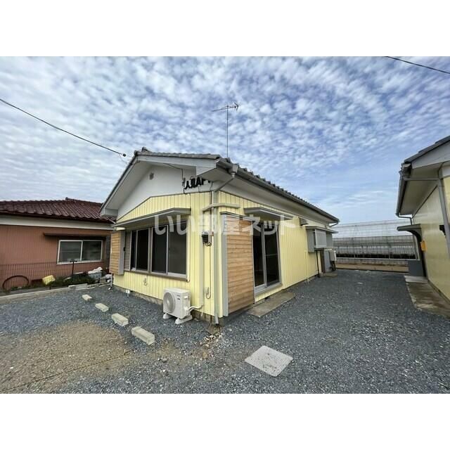 人見アパート2の外観画像