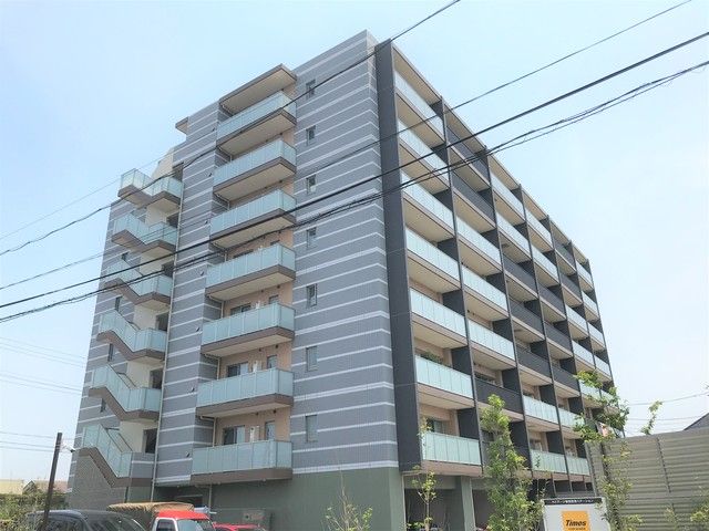 N-stage AkabaneShimoの外観画像