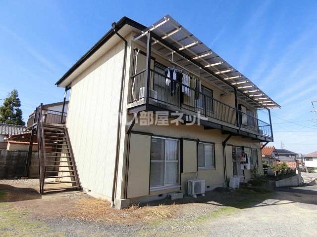 宮田アパートの外観画像