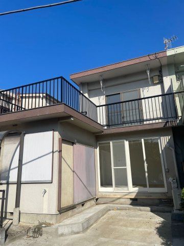 こぶし町テラスハウスの外観画像