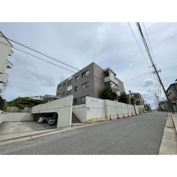 リポーズオン一社の外観画像