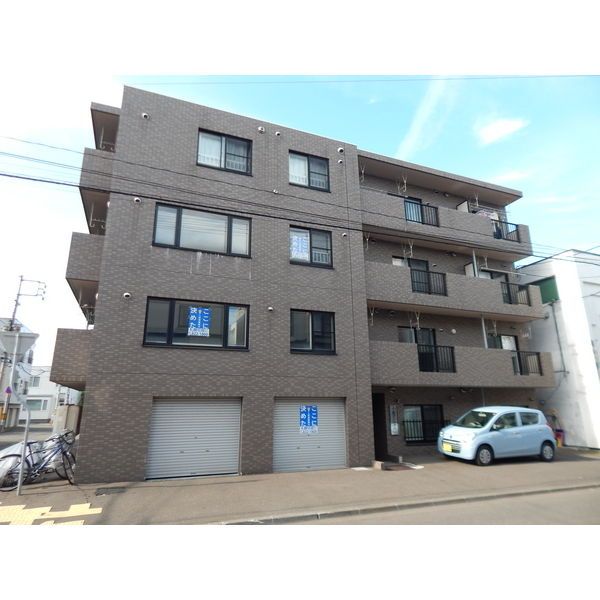 小泉マンションの外観画像
