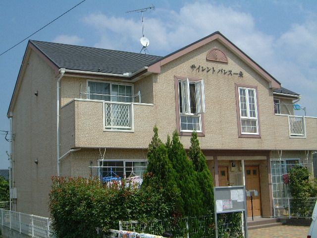 サイレントパレス一条の外観画像