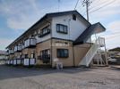 レジデンスパーク鶴田の外観画像