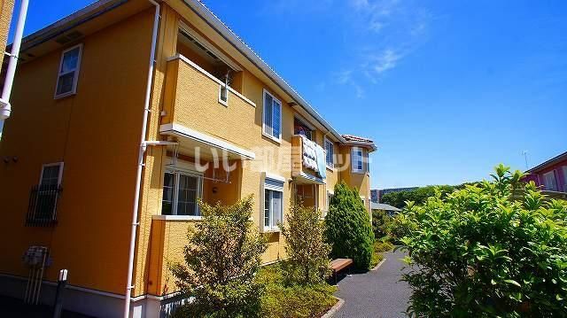 ポライトリーⅠの外観画像