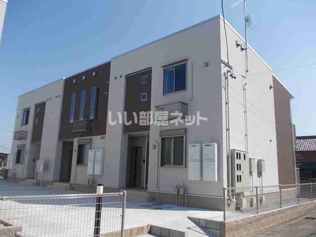 パークサイドハウス Ⅰの外観画像