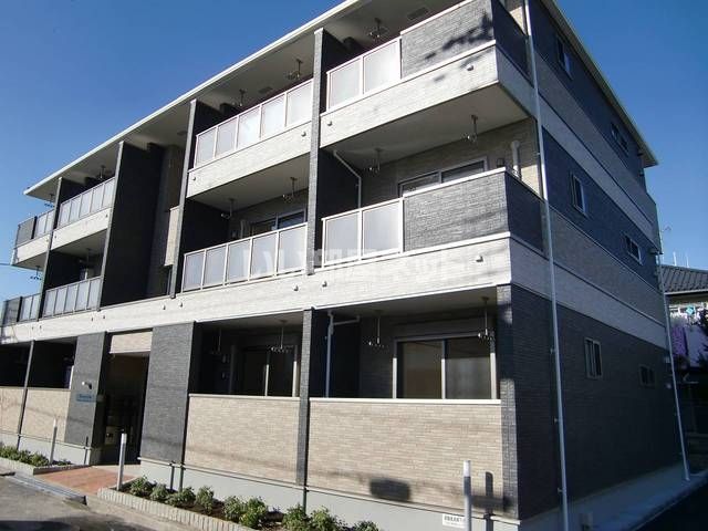 ローズマリー コートの外観画像