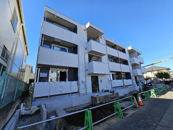 ソレイユ ラ コリーヌ東川口の外観画像
