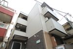 クレアシオン西新井の外観画像