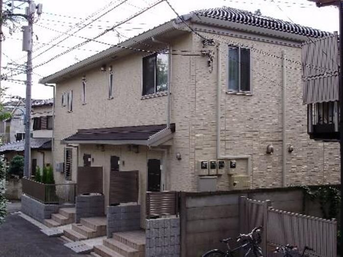 エスポワール21の外観画像
