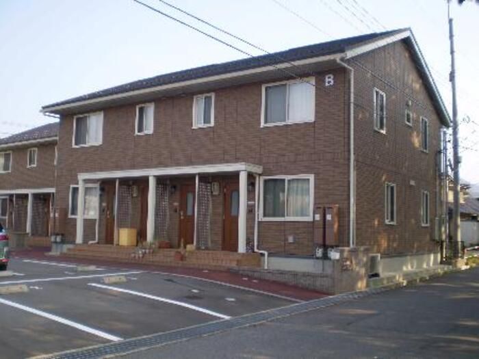 ルシエルⅡ Bの外観画像