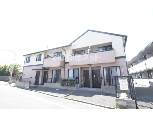 ニューメゾネット本城a Ⅱの外観画像