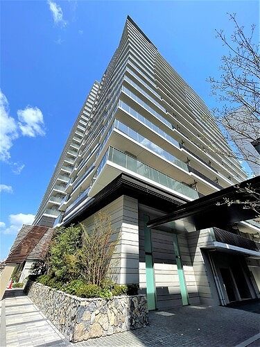 プラウドタワー仙台晩翠通サウスの外観画像