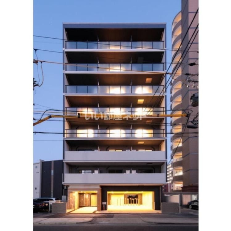 RESIDENCE DRACAENAの外観画像