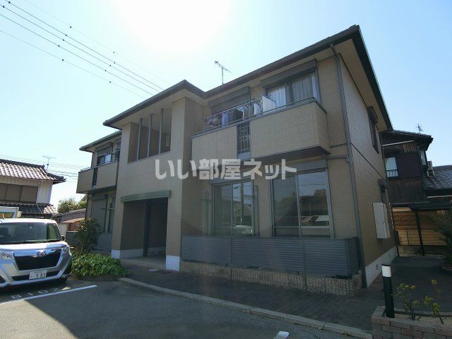 ハーシェルBの外観画像