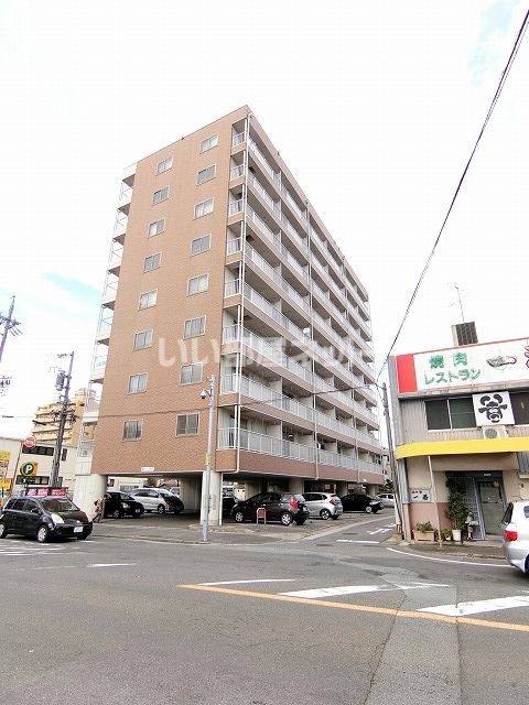 コート津新町の外観画像
