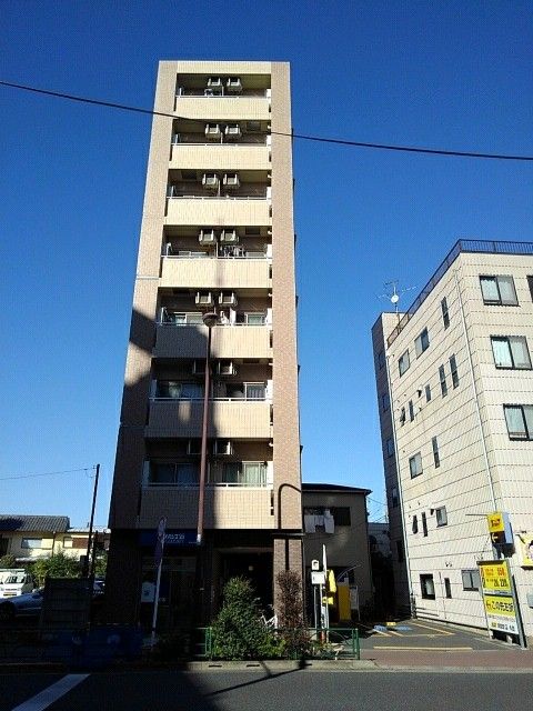 クィーン アヴェニュー 大泉の外観画像