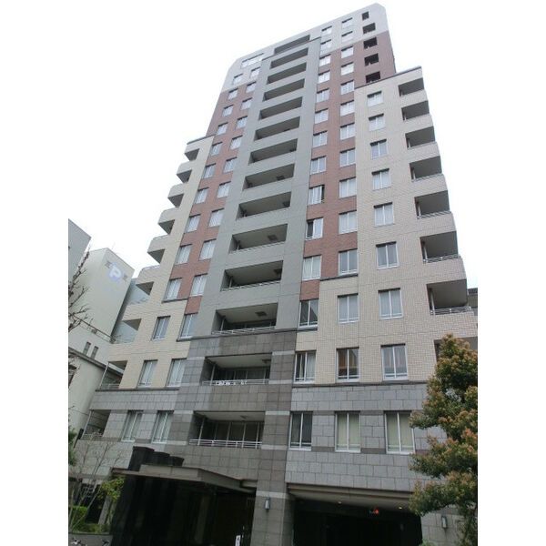 シティハウス久屋大通の外観画像