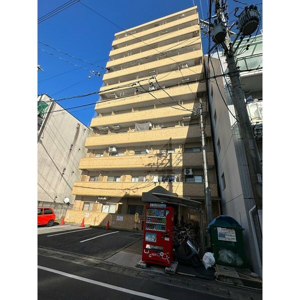 ダイアパレス岐阜浪花の外観画像