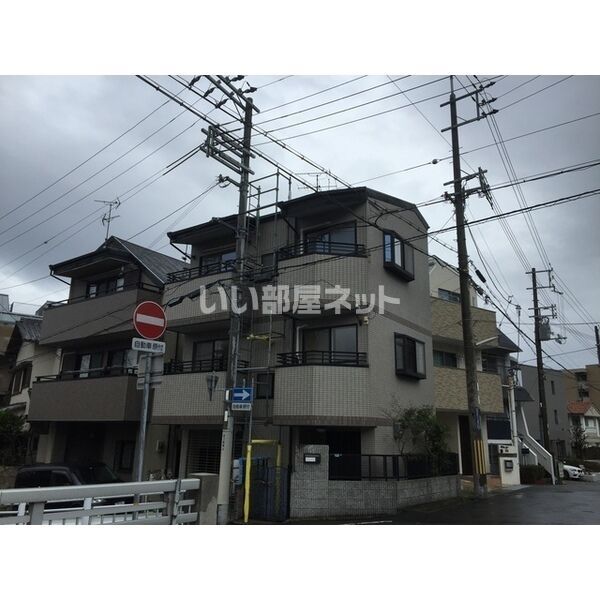 篠原中町戸建の外観画像