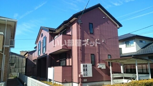 グラース メゾンの外観画像