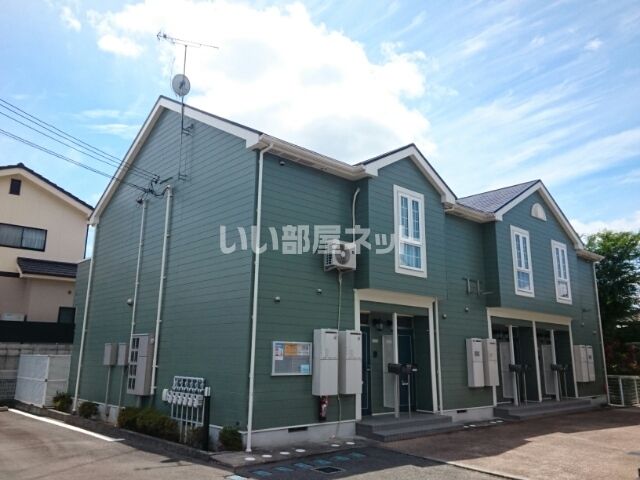 セイントチヒロ Bの外観画像