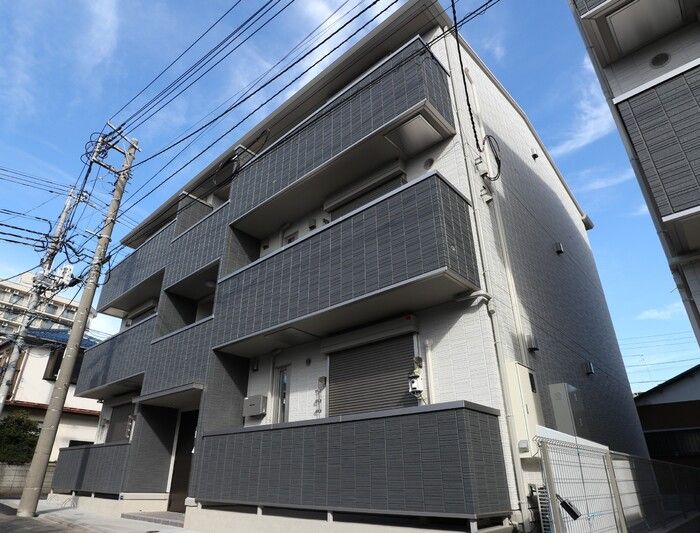 エリオント深見西二丁目の外観画像