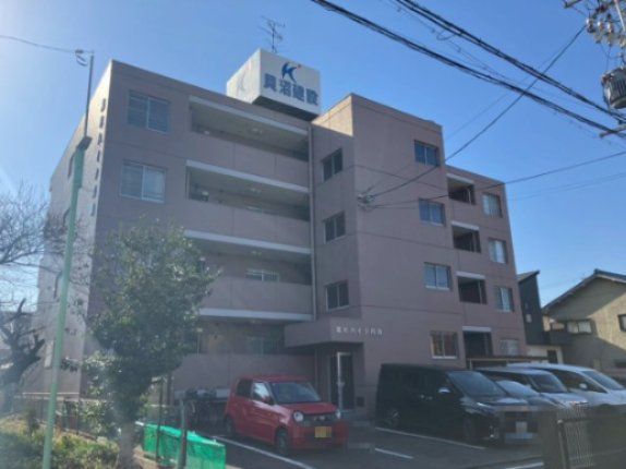 高杉ハイツ丹羽の外観画像
