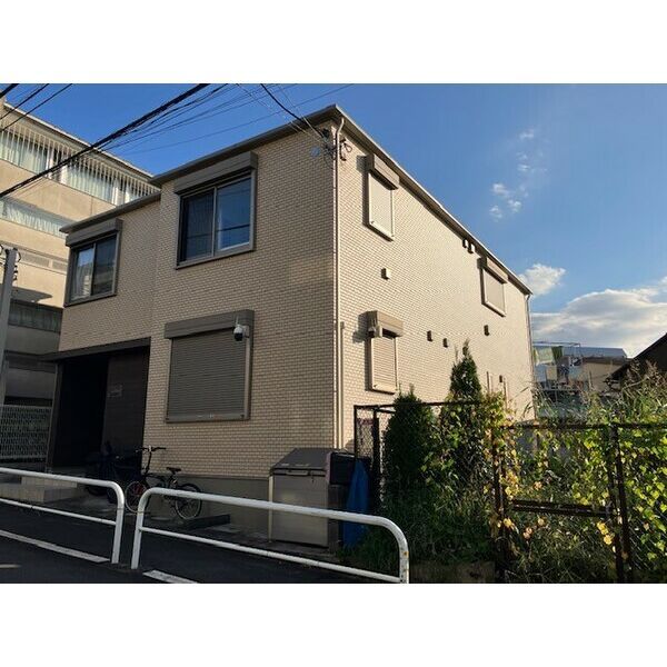 グリシーナ駒場の外観画像