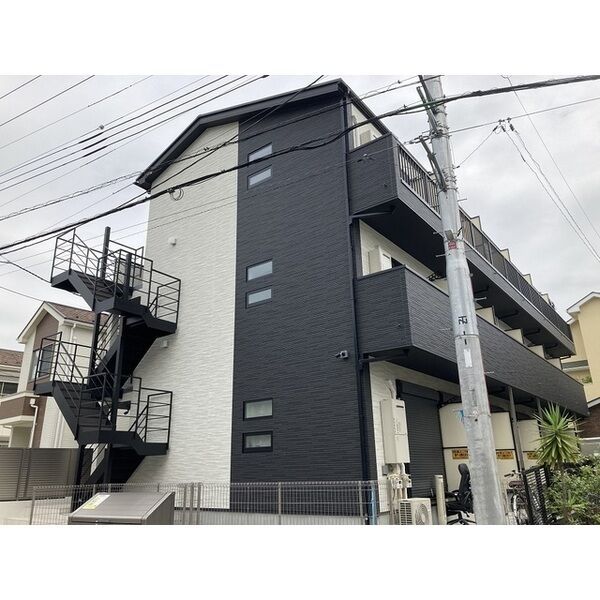 アザーレ・ターコイズの外観画像