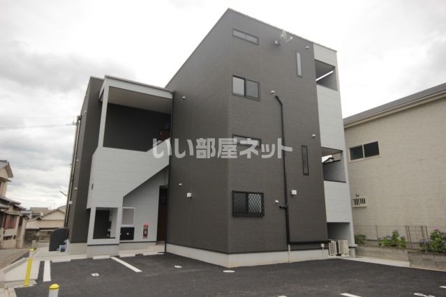 CB福津マーレの外観画像