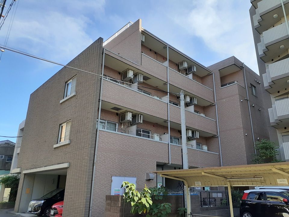 クラウドヒル墨田の外観画像