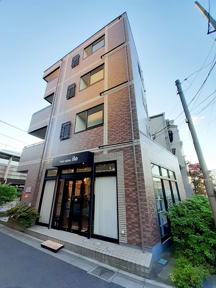 ラフィネ カヤマ Ⅱの外観画像