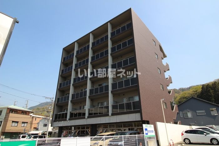 グレースコート東海田の外観画像